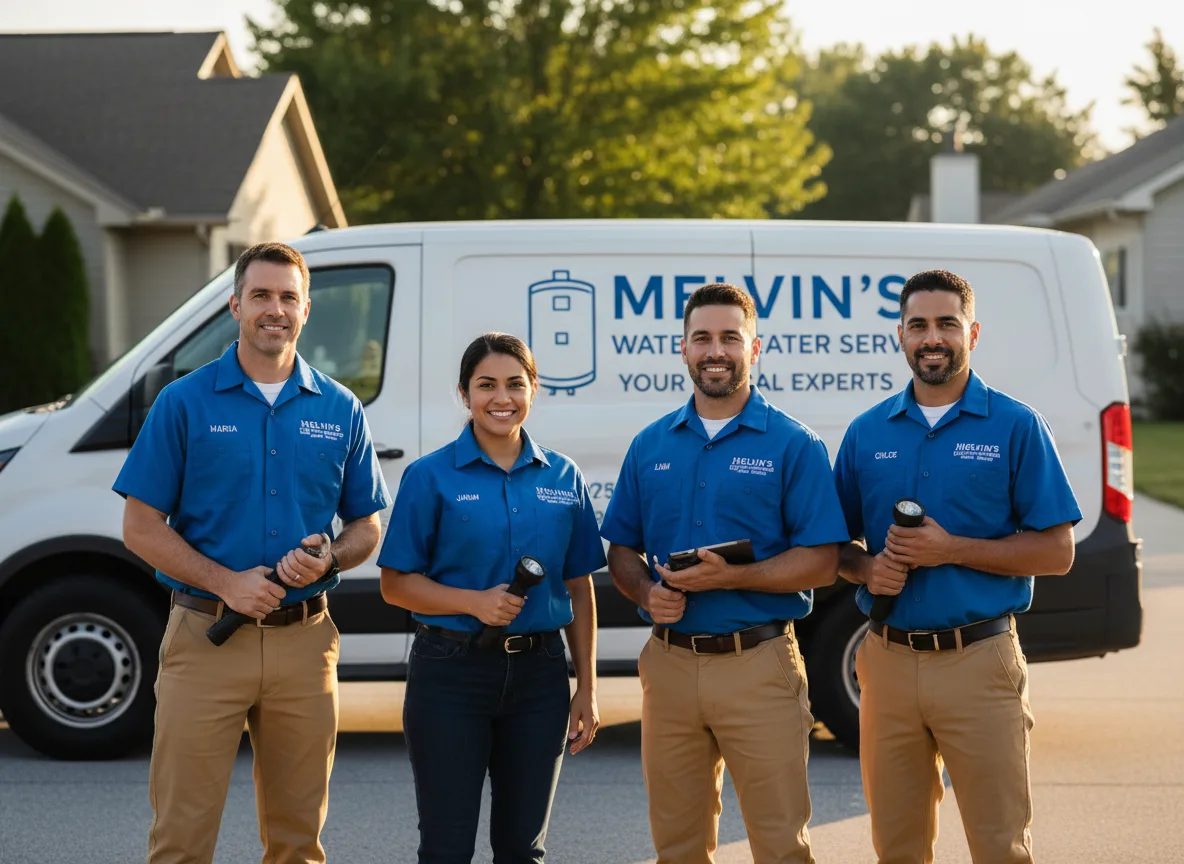 Water Heater Repair company in West Chester, IA